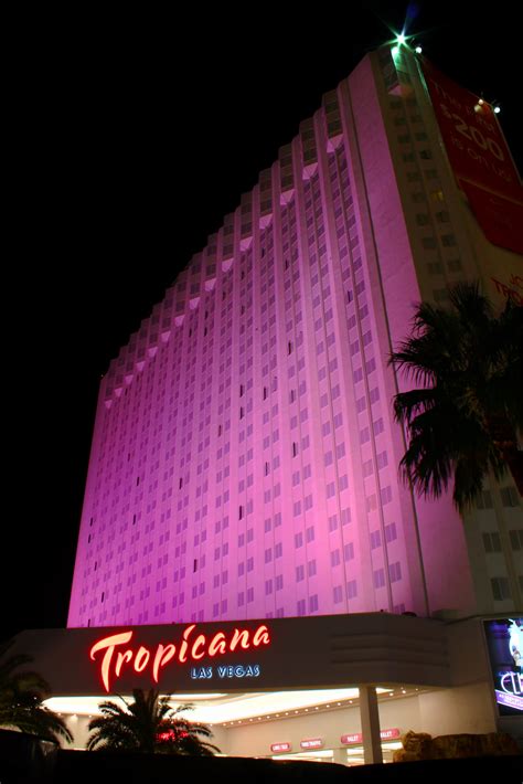 tropicana resort and casino booking