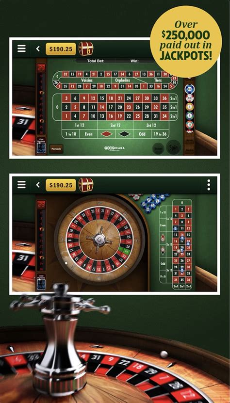 tropicana video roulette Deutsche Online Casino