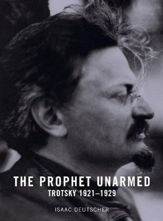 trotsky biography isaac deutscher trotsky