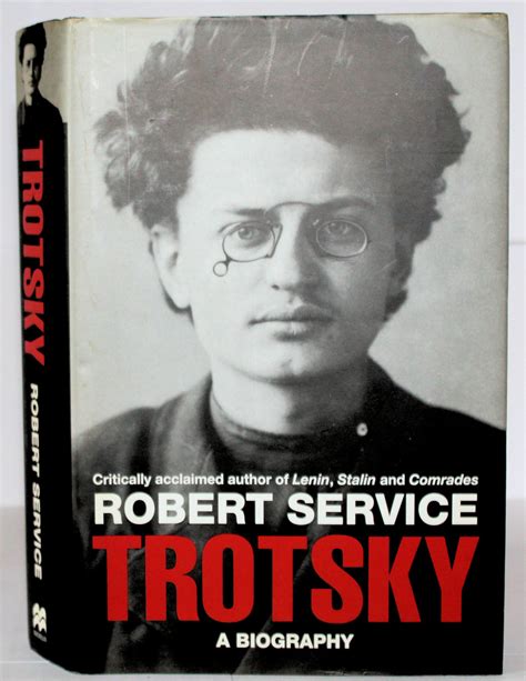 trotsky robert service