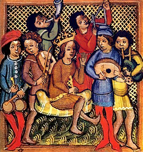 Troubadour Meaning