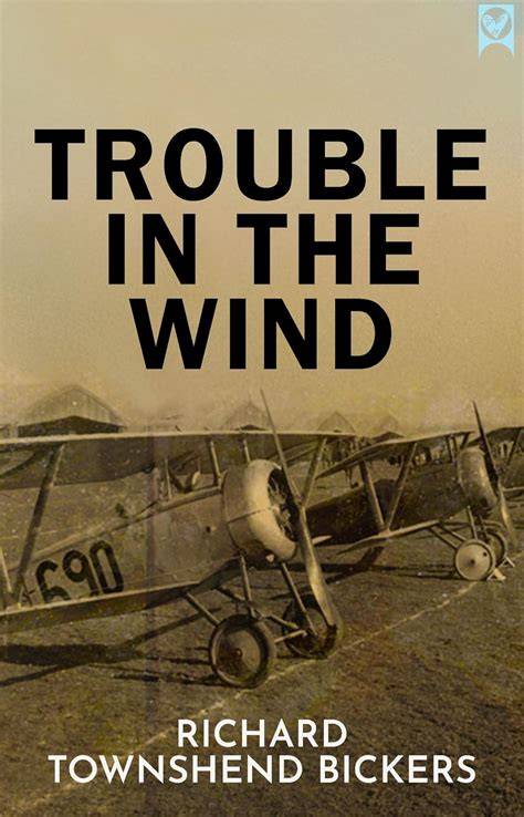 trouble in the wind the phases of mars book 3 eng