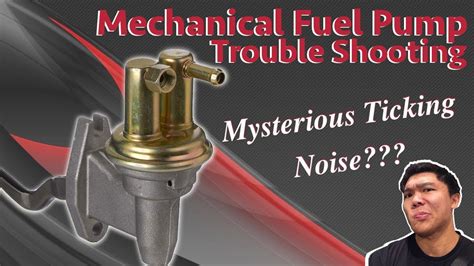 Read Trouble Shooting Guide Fuel Pump 