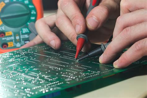 Troubleshooting Electronic Equipment Tab Electronics