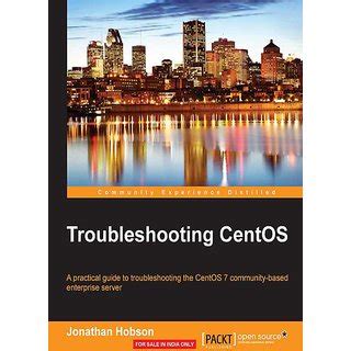 Troubleshooting CentOS