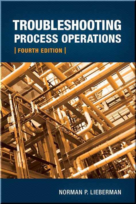 Read Troubleshooting Process Operations 4Th Edition 