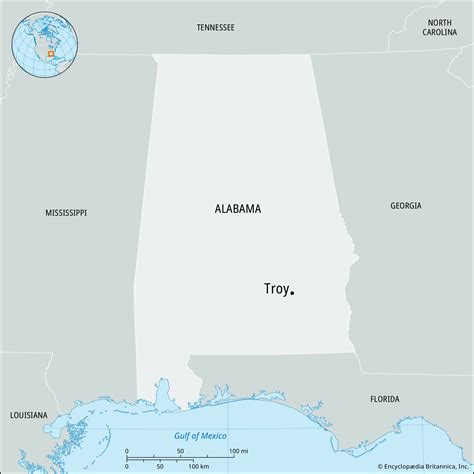 troy alabama