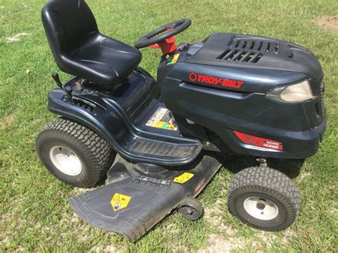 troy bilt horse 1 Tractor Forum