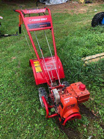 troy bilt junior