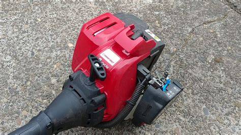 troy bilt weedeater manual