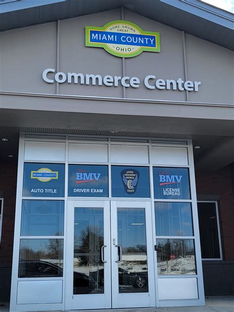 troy ohio bmv