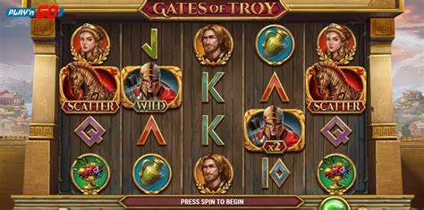 troy slot!