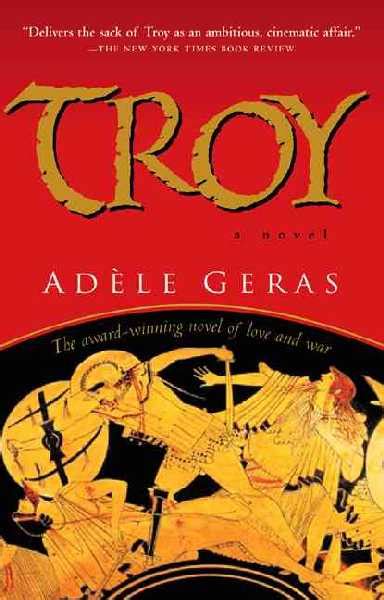 Full Download Troy By Adele Geras 