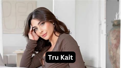 tru kait nude