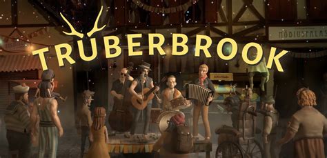 Truberbrook Iphone Walkthrough