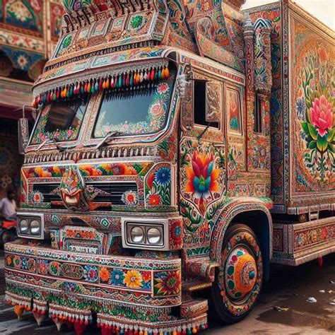 truck art