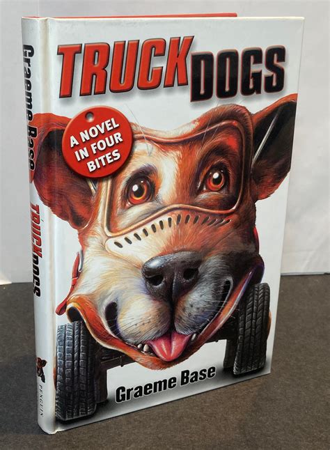 truck dogs book