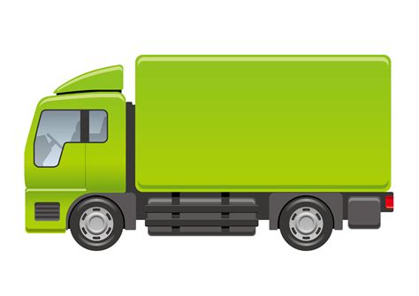 truck illustration