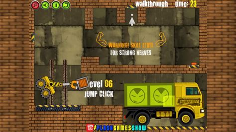 Truck Loader 3 Walkthrough