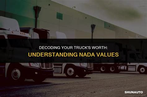 Truck Values Nada