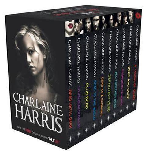 true blood series books list in order