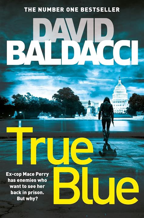 True Blue David Baldacci