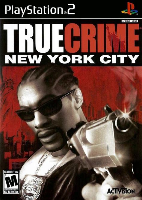 true crime new york city ps2 iso