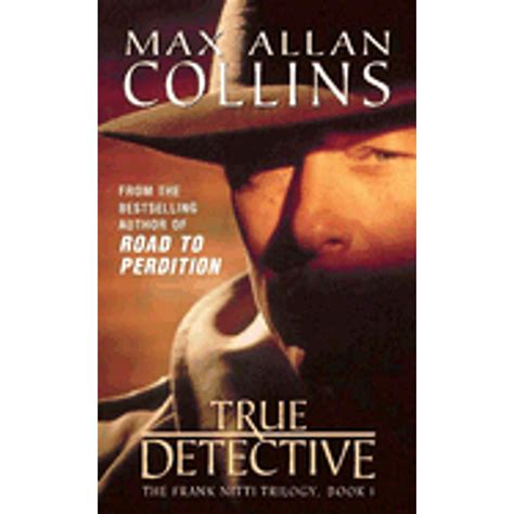 True Detective Book