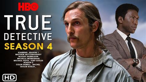 True Detective Shows