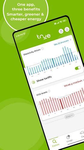 True Energy App