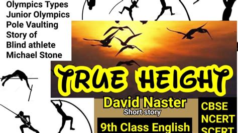 true height by david naster biography