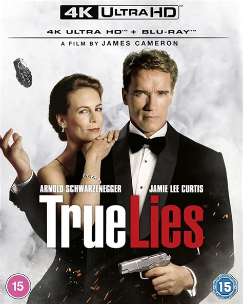 True Lies 4k