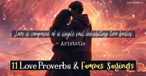 True Love Proverbs