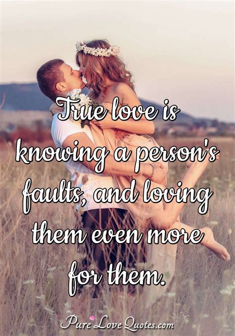 True Love Quote