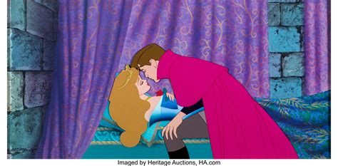 true loves kiss sleeping beauty