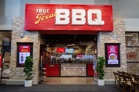 true texas bbq