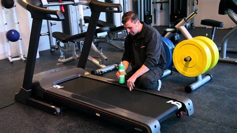 True Treadmill Repair