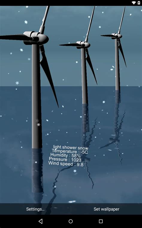true weather 3d android