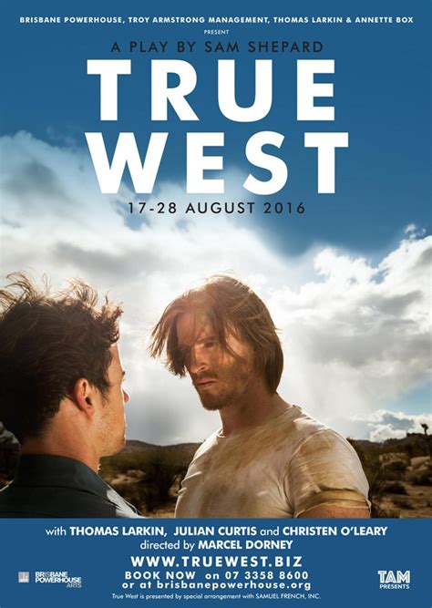 True West Sam Shepard Full Script