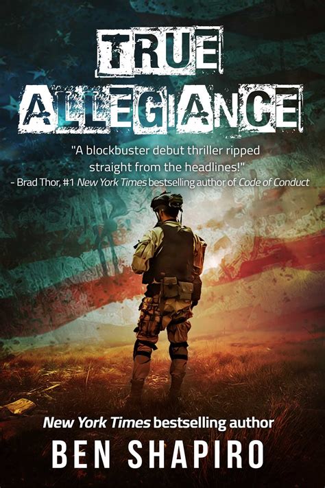 Read True Allegiance Ben Shapiro 