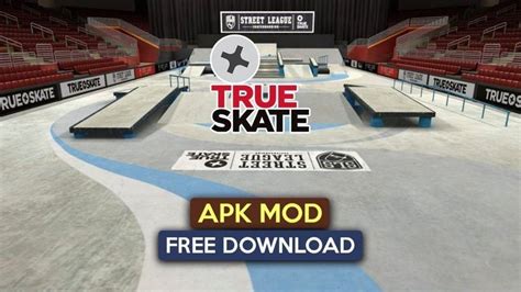 True Skate Mod Apk V1.5.16 (Unlimited Money) Free On Android