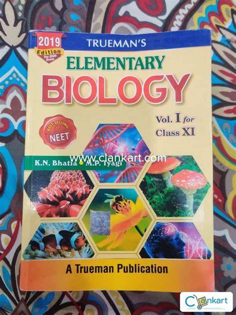 trueman elementary biology class 11