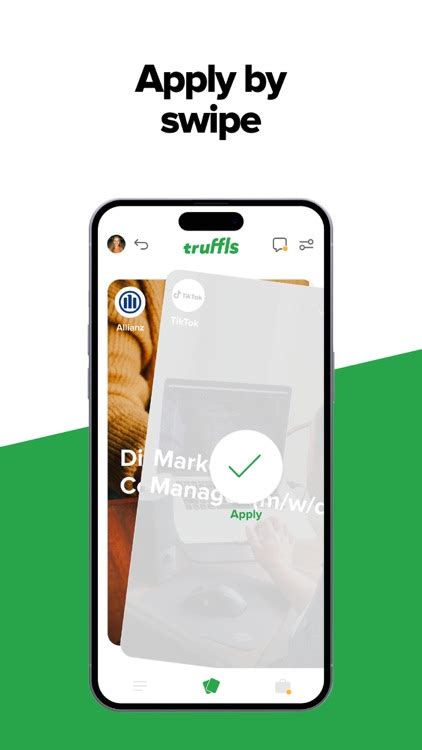 truffls Jobs - Apply by Swipe APK (Android App) - Free Download