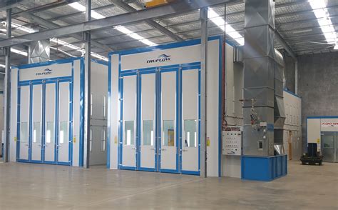 truflowspraybooths.com.au TruFlow » Spraybooths Australia