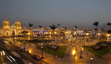 Trujillo Del Peru