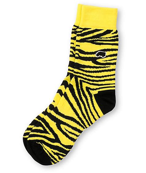 Trukfit Socks Zebra