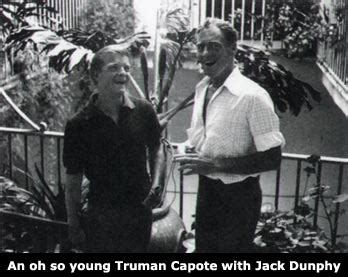 Truman Capote Jack Dunphy