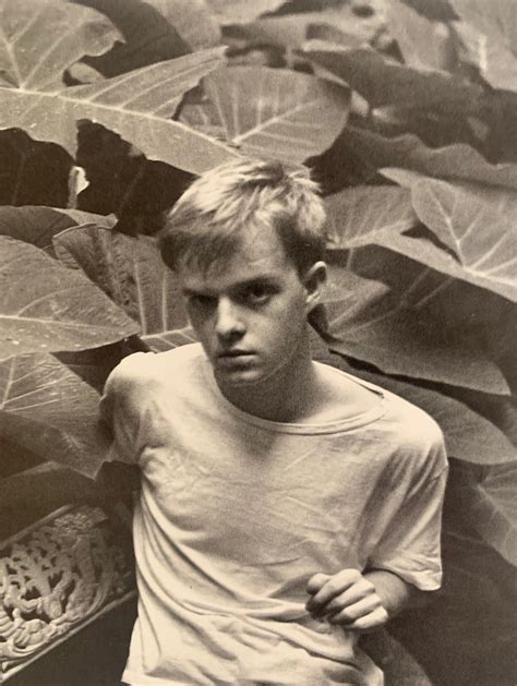 Truman Capote Young
