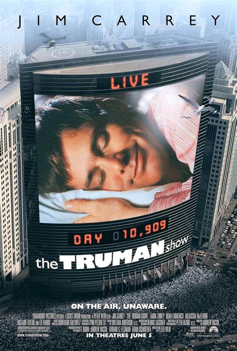 Truman Show Cast
