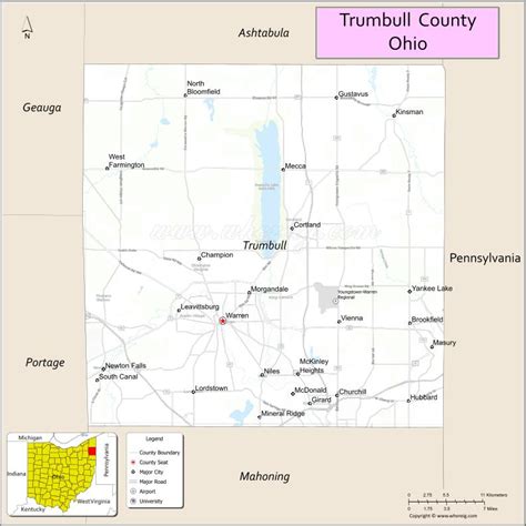 trumbull county ohio